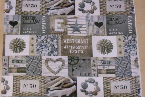 Moře patchwork
