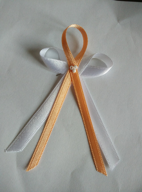 Oranžové vývazky :) — foto 1