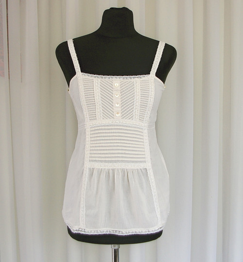 Letní top — foto 1