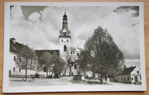 Lhenice (okr. Prachatice)
