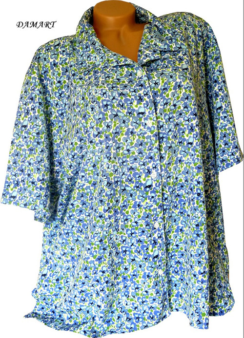 Macešky, kam se podíváš - 5XL — foto 1