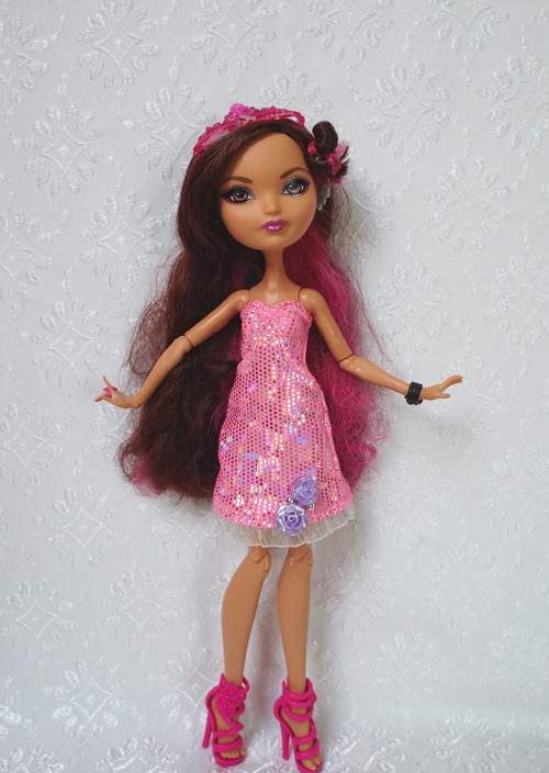 Šaty pro MH / Ever After High — foto 1