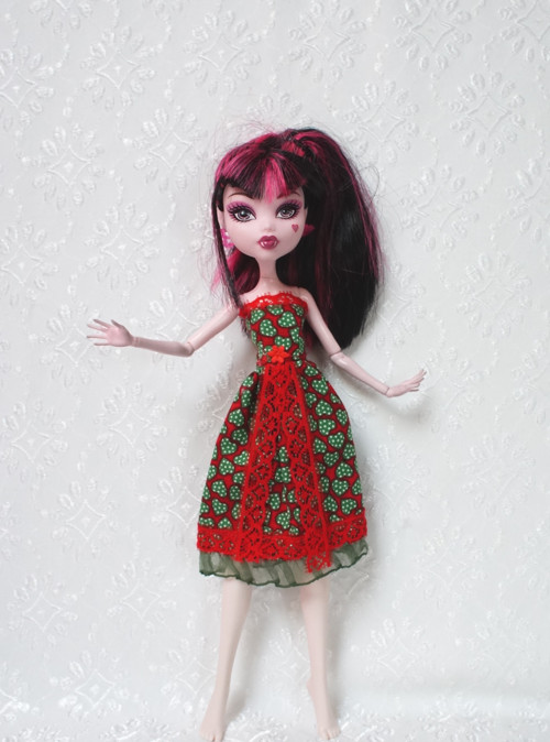 Srdíčkové pro Monster High — foto 1