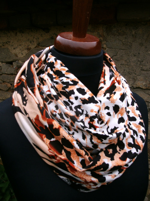 Divoký Leopard - hnědá — foto 1