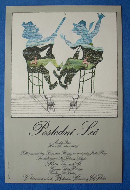 Poslední Leč - plakát A3 — foto 1