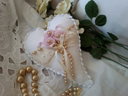 Romantické s růžovou — foto 1