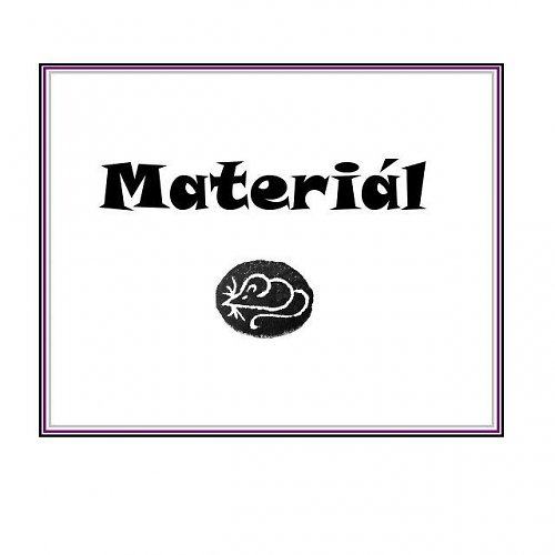 Materiál pro L. — foto 1