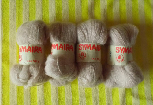Pletací příze Symaira — foto 1