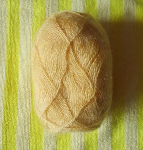 Pletací příze — foto 1