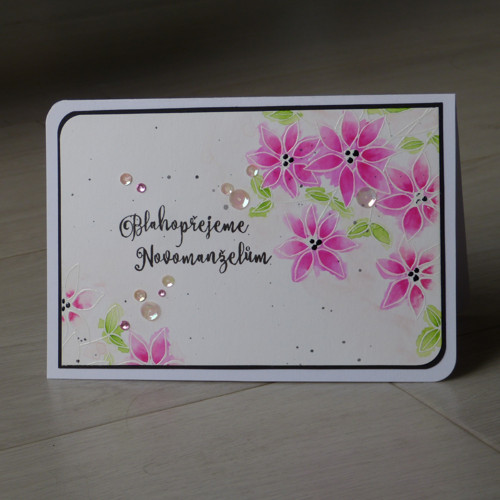 Blahopřání Novomanželům — foto 1