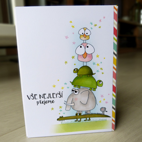 Přání Vše nejlepší přejeme — foto 1