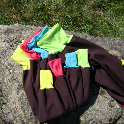 Rostoucí sofshellky 12-36měs — foto 1