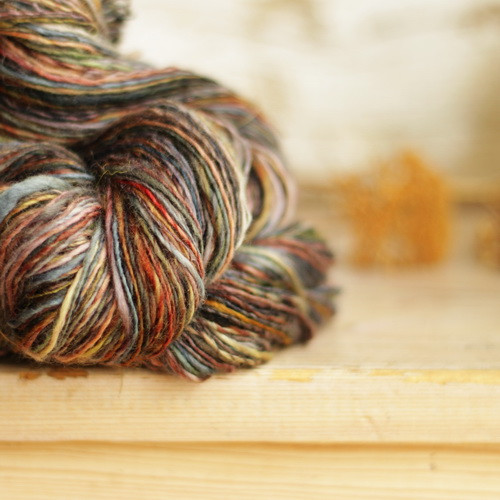 Malabrigo Posion - ručně předená — foto 1