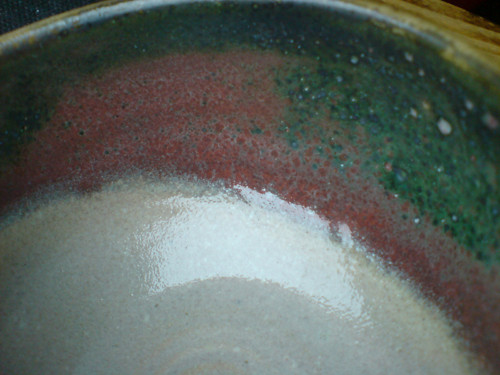 Chawan z ohně — foto 1