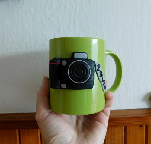 Hrnek - foťák — foto 1