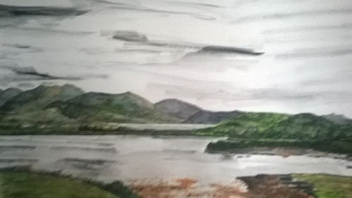 Ranní Island