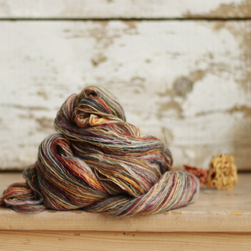 Malabrigo Piedras - ručně předená — foto 1