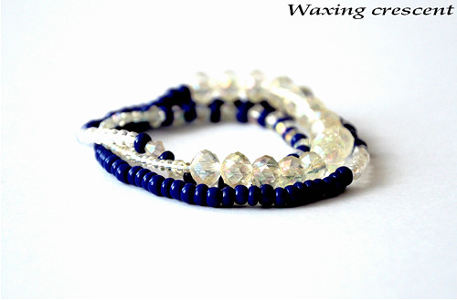 Modravé odlesky... — foto 1