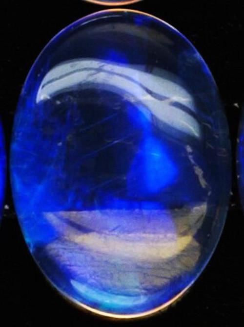 Drahý opál - crystal - KRÁSNÝ 0,47ct — foto 1