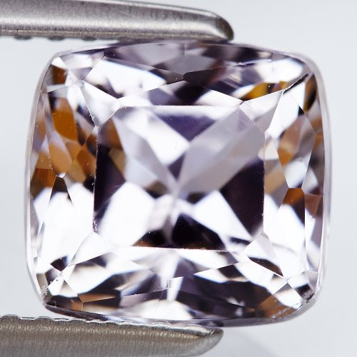 Kunzit - KRÁSNÝ TŘPYT 2,81ct VVS — foto 1
