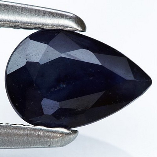 Safír Blue - Madagaskar 0,56ct — foto 1