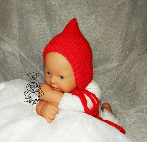 Newborn čepička karkulka — foto 1