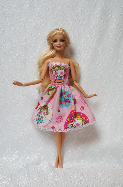 Malá princezna — foto 1