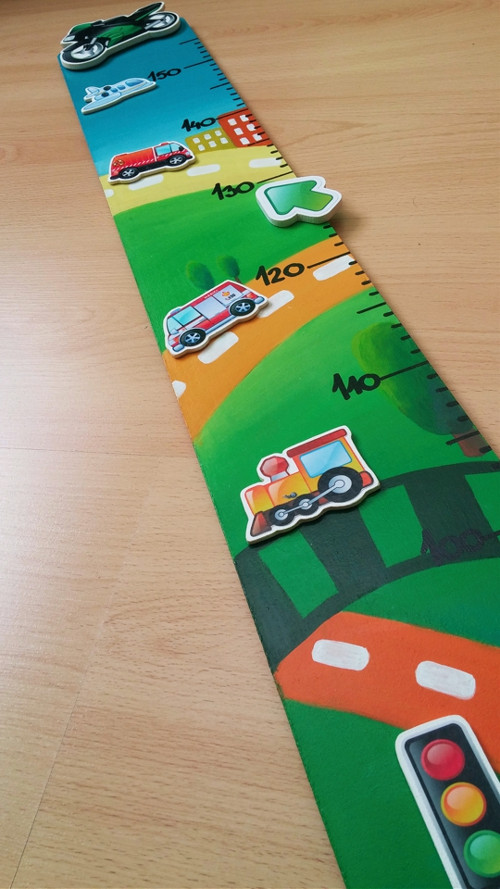 Rastový meter