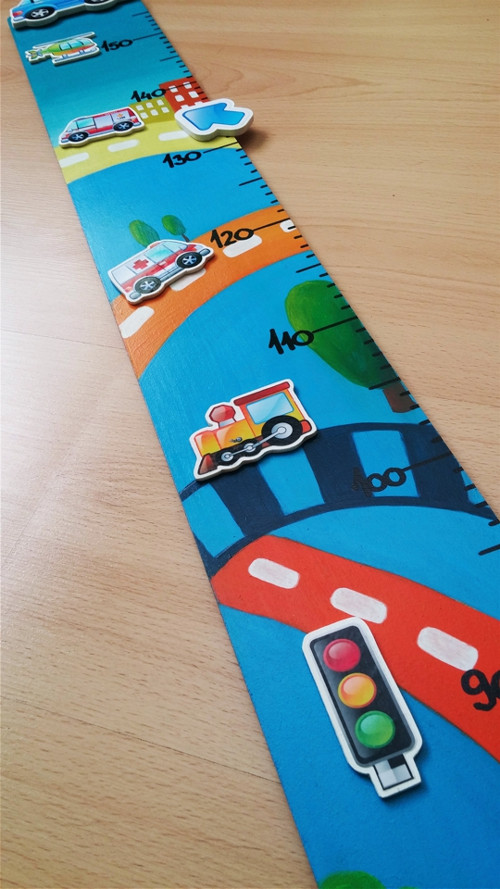 Rastový meter