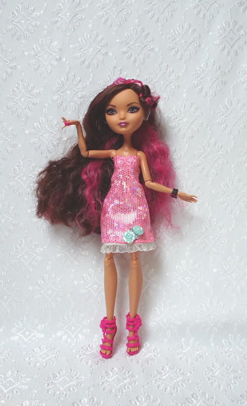 Šaty pro MH / Ever After High — foto 1