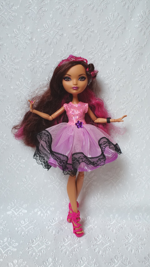 Šaty pro MH / Ever After High — foto 1
