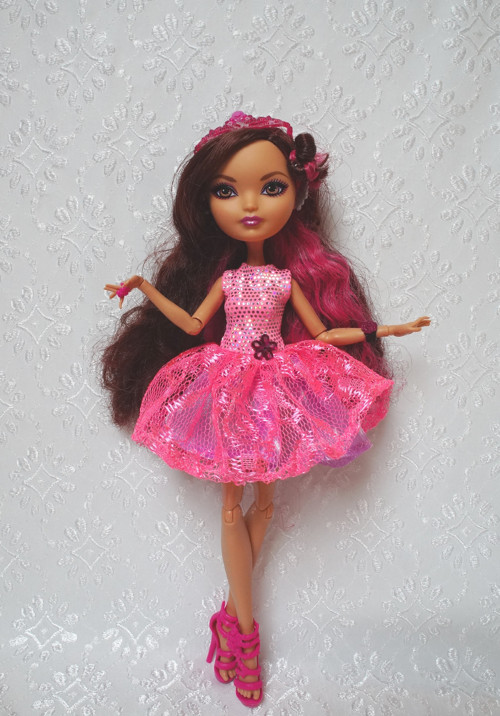 Šaty pro MH / Ever After High — foto 1