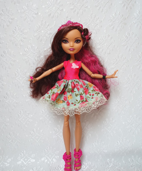 Šaty pro MH / Ever After High — foto 1