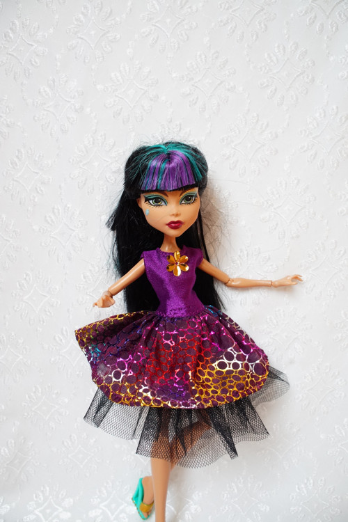 Šaty pro MH / Ever After High — foto 1