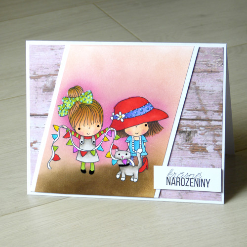 Přáníčko - krásné narozeniny — foto 1