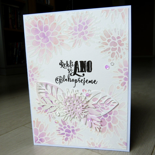 Blahopřání - Řekli si ANO — foto 1