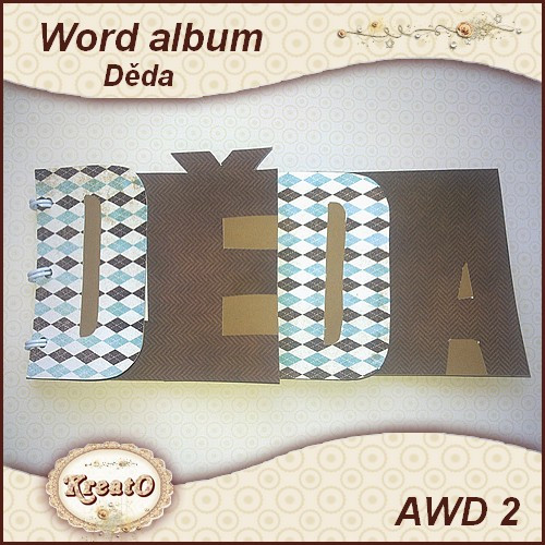 Word album - Děda