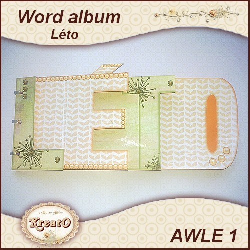 Word album - Léto — foto 1