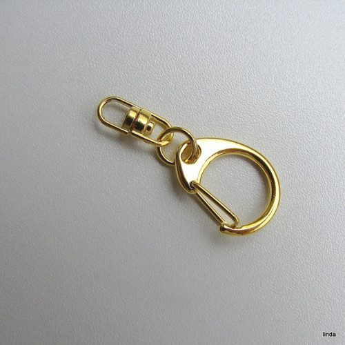 Karabinka * 4cm * 2 ks/ bal
