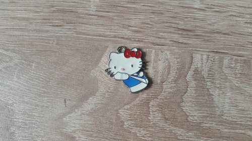 Hello Kitty baseball