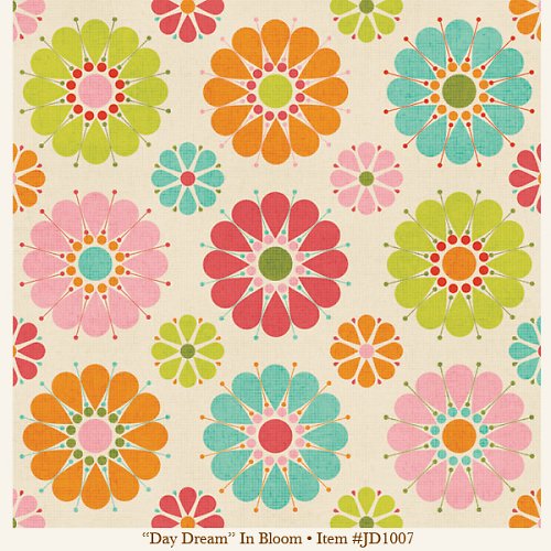In Bloom-Day Dream-Just Dreamy-scrapbook — foto 1
