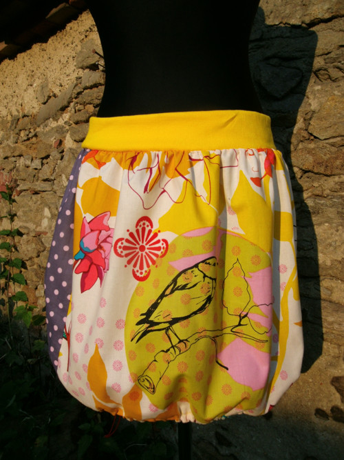 Like a birds in ta dots - pink grey — foto 1