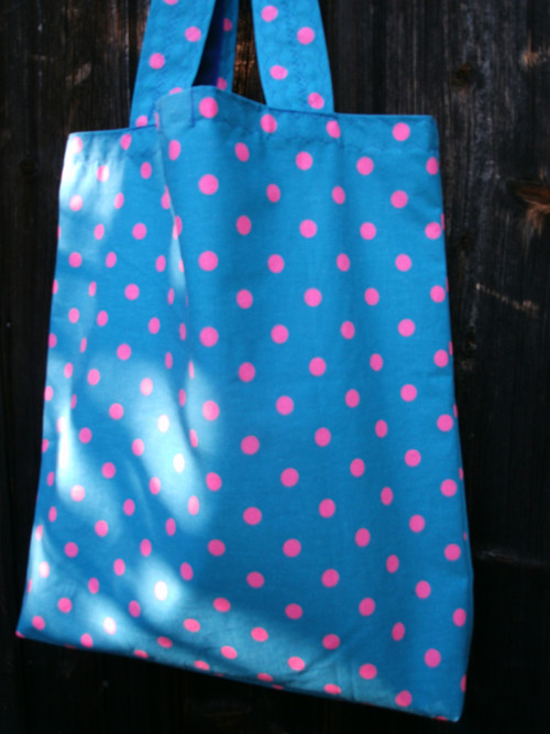Marine - in ta dots pink — foto 1