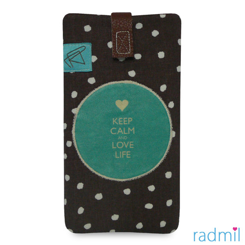 Obal na telefon LOVE LIFE — foto 1
