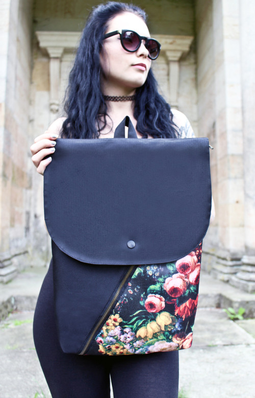 Ruxak FLORA III - limited! — foto 1