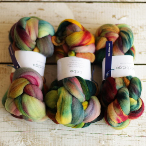 Česanec Malabrigo Arco Iris — foto 1