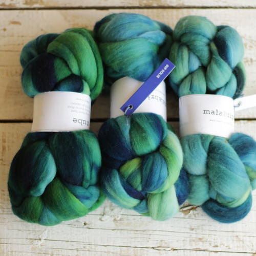 Česanec Malabrigo Solis — foto 1