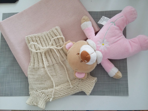 Vlňáčky (4-9 kg) — foto 1