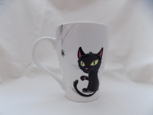 Hrnček - cat and Mouse — foto 1