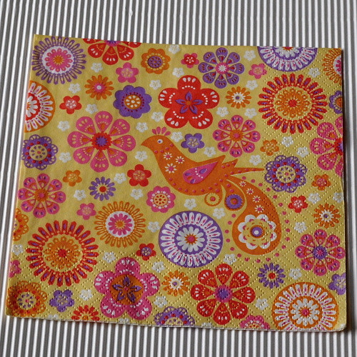 Ubrousek - Ornament